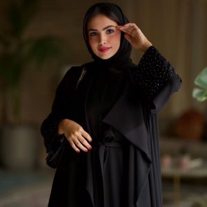 ⁦abaya (b13)⁩ - الصورة ⁦4⁩