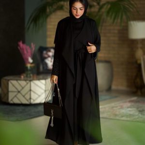 ⁦abaya (b13)⁩ - الصورة ⁦3⁩