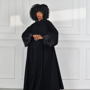 ⁦Abaya (b18)⁩ - الصورة ⁦4⁩