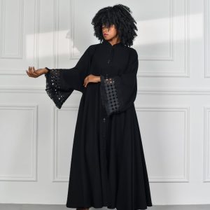 ⁦Abaya (b18)⁩ - الصورة ⁦3⁩
