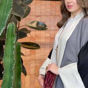 ⁦abaya (c7)⁩ - الصورة ⁦5⁩