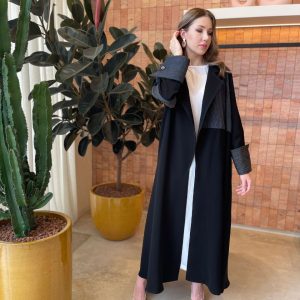 ⁦abaya (b15)⁩ - الصورة ⁦4⁩