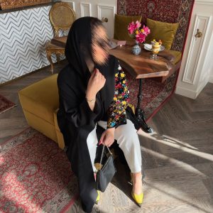 ⁦abaya (o1)⁩ - الصورة ⁦3⁩