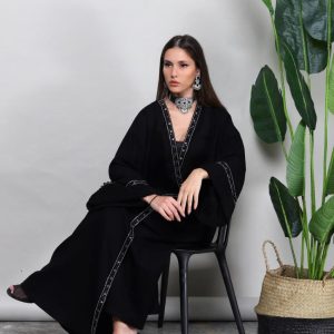 ⁦abaya (b9)⁩ - الصورة ⁦3⁩