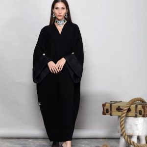 ⁦abaya (b8)⁩ - الصورة ⁦3⁩