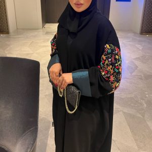Abaya (o8) - Image 4
