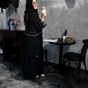 ⁦abaya (b12)⁩ - الصورة ⁦5⁩