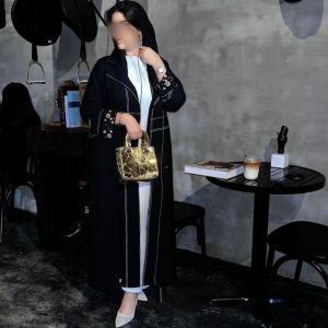 ⁦abaya (b12)⁩ - الصورة ⁦3⁩