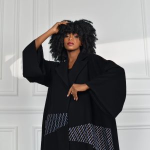 ⁦Abaya (b20)⁩ - الصورة ⁦3⁩